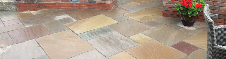 Paving Packs