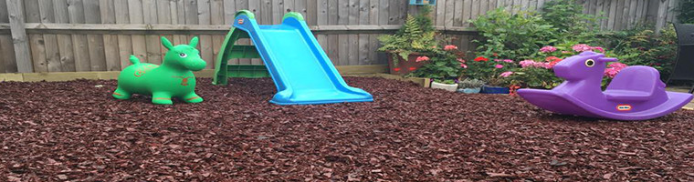 Rubber Chippings