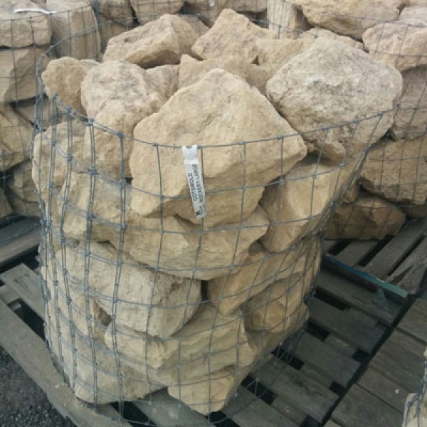 Cotswold Large Rockerystone 3040 pieces Buy Kelkay online Proturf