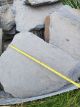 Welsh Slate Rockery Extra Large Stones 20-25 Pieces per Crate