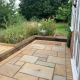Buff Blend 18.9m2 Calibrated Sandstone Patio Pack