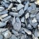 Grey Slate Chippings 40mm