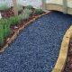 Rubber Mulch Chippings