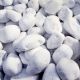 White polar cobbles 40-90mm