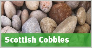 Scottish Pebbles and Scottish Cobbles Range